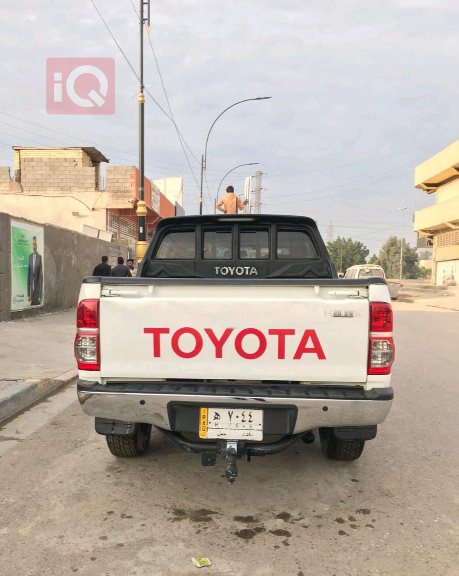 تويوتا هايلوكس